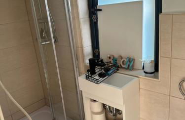 Tinyhaus & Souterrain Apartment in Ortenberg - Foto 6