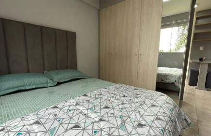 Flat funcional e moderno em Uvaranas-com elevador - Foto 13