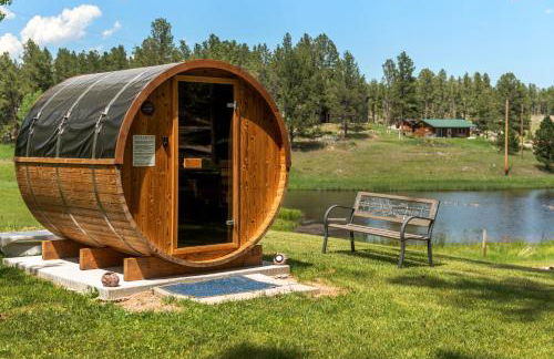 Pondside Lodge BHBungalows #5 - Foto 4