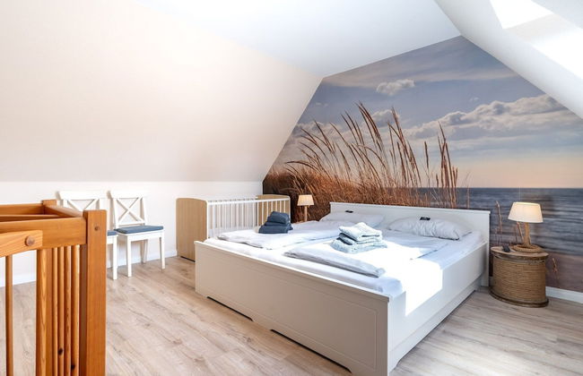 Cottage With a Fireplace Just 10 Minutes From the Beach - Foto 19