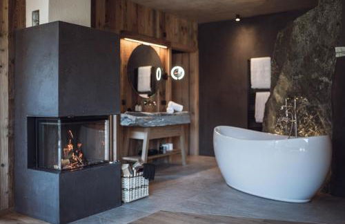 Amus Chalets Dolomites - Luxury Chalets South Tyrol - Photo 33