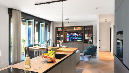 Palazzo Apartments - Porto Letizia - Foto 4