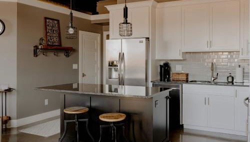 Modern Industrial Loft for Two - Foto 5