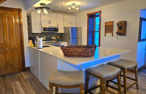 Historic Mining Manor in the Colorado Rockies - Foto 3