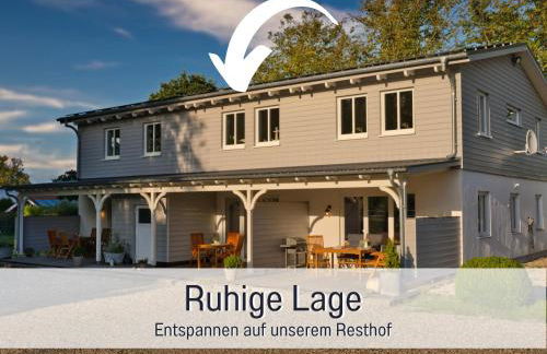 RamosHansenHof Fewo Fördebrise mit Sauna - Photo 82