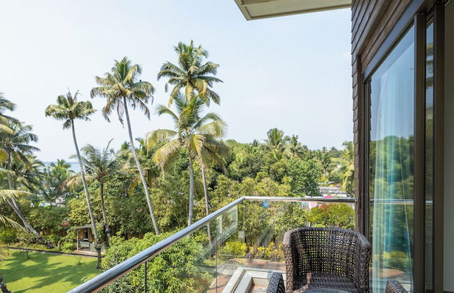 Amã Stays & Trails Sherly'S Ente Kumbalanghi, Kochi - Foto 10