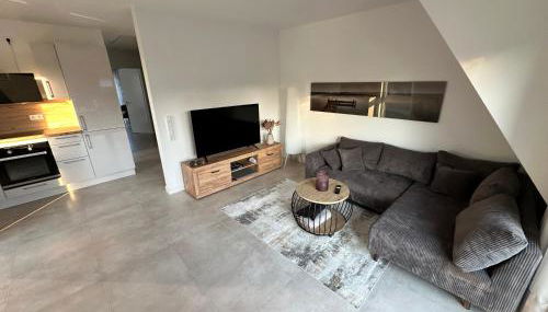 FeWo Gutshofstrasse Papenburg stilvoll und barrierearm - Foto 3