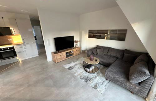 FeWo Gutshofstrasse Papenburg stilvoll und barrierearm - Foto 3