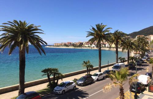 Grand T2 STANDING AJACCIO Proche centre et plages VUE PANORAMIQUE PARKING PRIVE - Foto 39