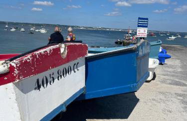 LA CASA SA TRINXA - 300 m des plages - Pointe de Beg-Meil - Foto 58