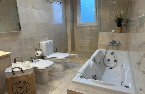 Luxury-Penthouse-La Mairena-Seaview-Jacuzzi-Marbella - Foto 21