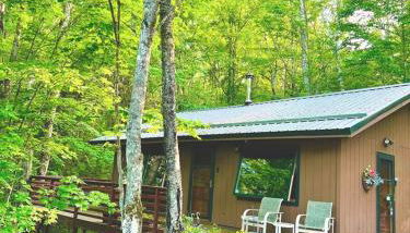Secluded Waterfront Cabin Rental on Lake Superior near Red Cliff, Wisconsin - Foto 2