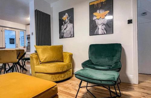 East London Townhouse by Harlington - Foto 6