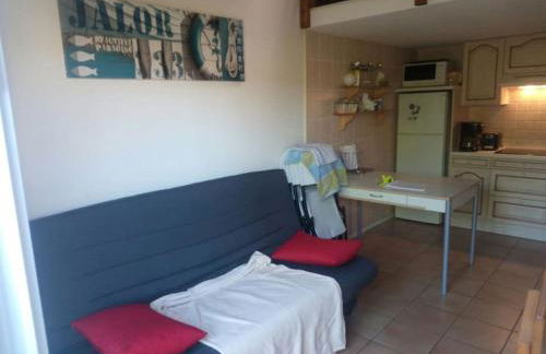 Maisonnette à deux pas de la plage dans résidence calme - Foto 8