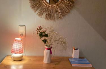 Ferienhaus am Wasser im Grünen - Foto 14