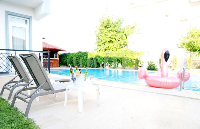 Akin Apart and Hotel - Photo 19