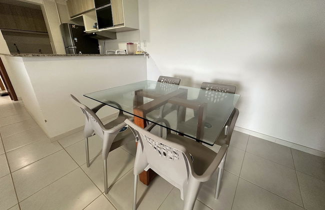 Apart Hotel Paraíso das Águas to OZPED Flats - Foto 10