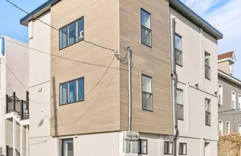 Unit 3 European style King size bed Stockton College - Foto 2