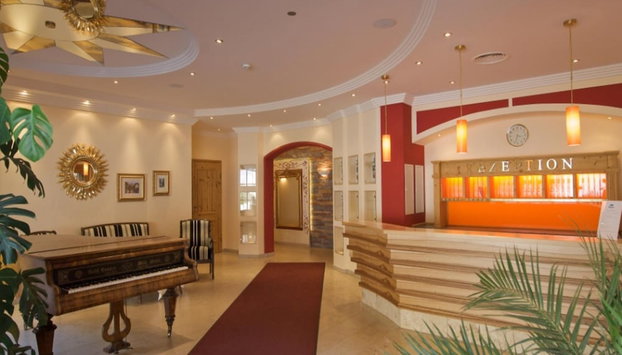 Apartment in Bad Gastein Near Ski Lifts - Foto 2, Recepción