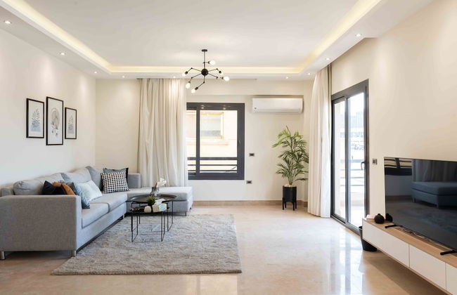 BIRD NEST Near AUC - Foto 65