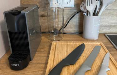 Apartment Kranich mit 3 Zimmern, top Infrastrukturlage HH Langenhorn, nähe Airport, Boxspringbetten und Arbeitsplätzen mit Glasfaser WLAN - Foto 12