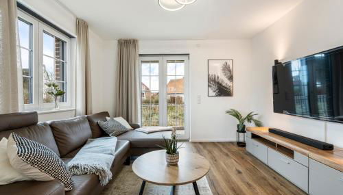 Ferienwohnung Strandhafer Rosenhagen bei Travemünde - Foto 2