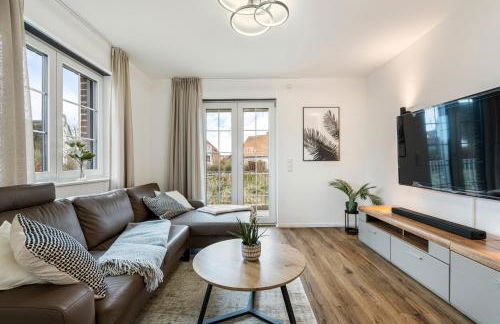 Ferienwohnung Strandhafer Rosenhagen bei Travemünde - Foto 2