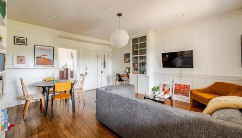 1BR Hudson Apartment 3Min Walk To Warren St For Two - Foto 5