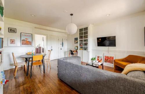 1BR Hudson Apartment 3Min Walk To Warren St For Two - Foto 5