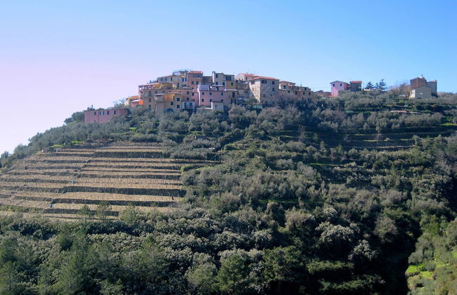 Charming Residence in the Hills Surrounding La Spezia - Foto 62