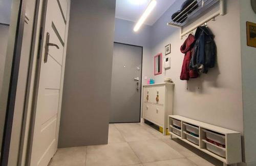 Wilanów Comfort - air condition, garage, fast WiFi - Foto 13