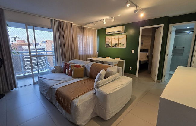 Compacto de Luxo - Helbor My Way - Foto 28