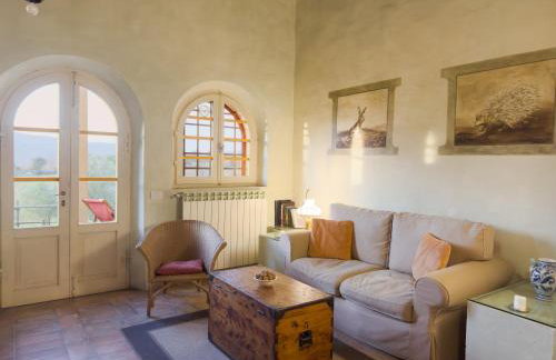 Tuscan Farmhouses at Castello del Calcione Estate - Foto 33