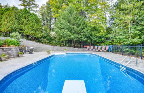 Milton Hidden Gem with Pool, Hot Tub and Fireplace! - Foto 27