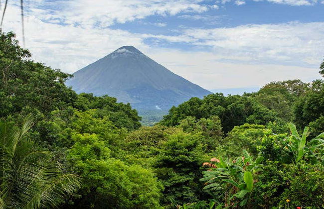 Excursion à l'île d'Ometepe - Photo 1