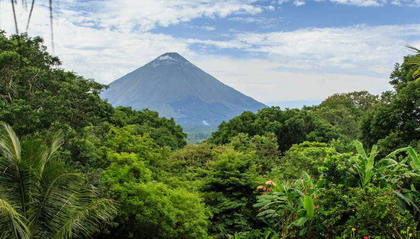 Excursion à l'île d'Ometepe