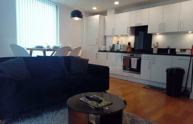 4 Guests - Marina Point East Escape in Kent - Foto 8