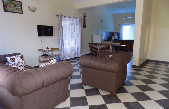 Jacyjoka Apartments Nyali - Foto 16