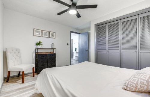 Central Cedar City Apartment Walk to SUU! - Foto 18