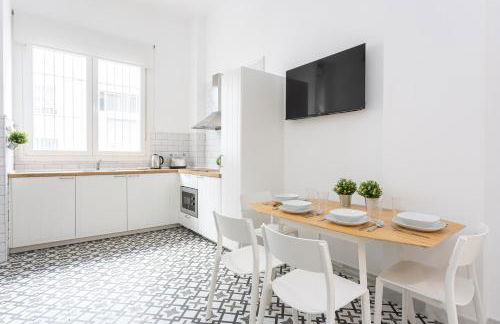 Holidays2Malaga Picasuss Loft New Built Close Huelin Beach and Promenade - Foto 29