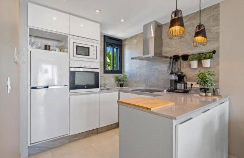 Luxury Penthouse with private Rooftop Terrace, Pool, Punta Prima, Torrevieja - Foto 14