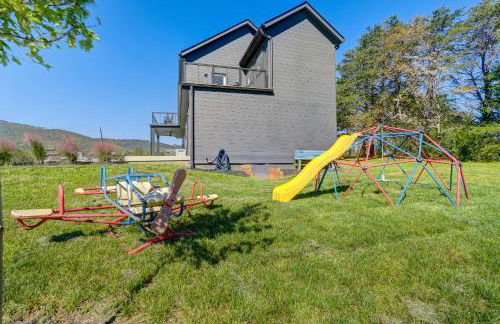 Contemporary Mountain Holiday Home with Hot Tub - Foto 27