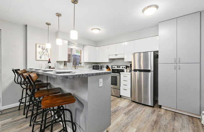 The Coral Suite, Stylish Stay in Old Town FoCo - Foto 4