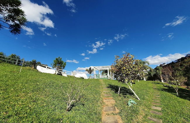 Sítio Pedacinho do Céu na Serra de SC - Foto 48