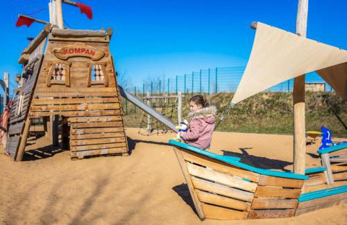 LAGOVIDA Kapitänskajüte d am Störmthaler See - Foto 21