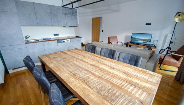 Post Residence Apartments 7B 150m From ski Lift - Foto 4, Habitación