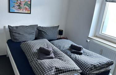 Ferienwohnung Flaming House Bitterfeld - Foto 46