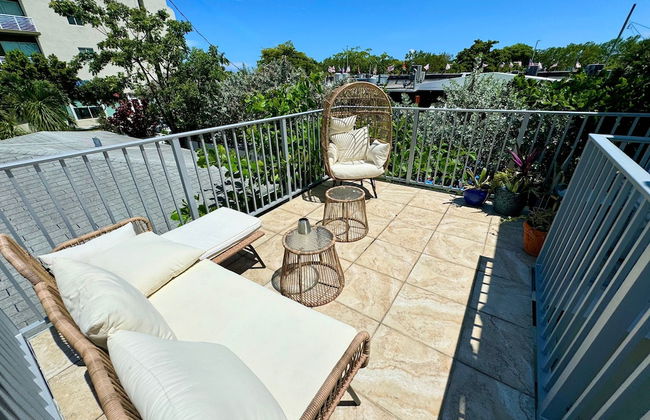 Islands Inn on the Drive - Vista Azul Suite - Queen Bed - A2 - Foto 12