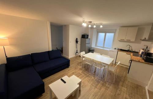 Charmante maison à Evran proche Dinan et St Malo. - Foto 29