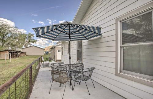 Lovely Thermopolis Home Less Than 3 Mi to Hot Springs - Foto 20